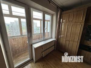 2-к квартира, вторичка, 55м2, 7/10 этаж