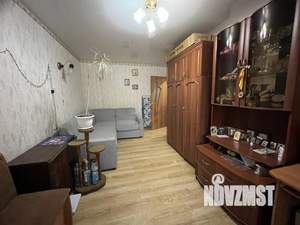 2-к квартира, вторичка, 43м2, 1/5 этаж