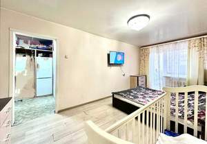 1-к квартира, вторичка, 29м2, 5/5 этаж