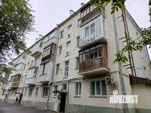 1-к квартира, вторичка, 27м2, 3/4 этаж