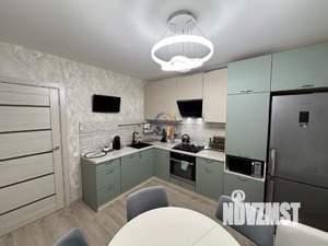 1-к квартира, вторичка, 42м2, 4/10 этаж