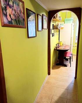 3-к квартира, вторичка, 54м2, 2/4 этаж