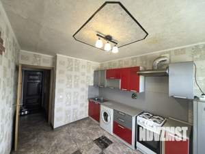 1-к квартира, вторичка, 40м2, 8/9 этаж