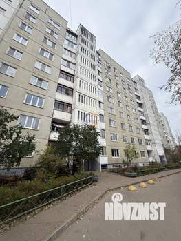 1-к квартира, вторичка, 38м2, 9/10 этаж