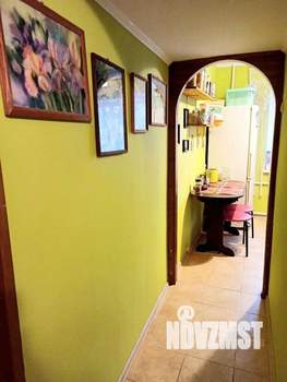 3-к квартира, вторичка, 54м2, 2/4 этаж