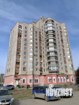 2-к квартира, вторичка, 57м2, 5/14 этаж