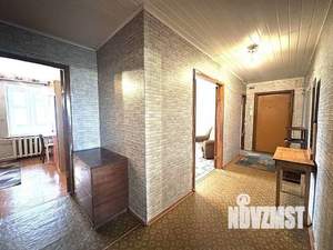 3-к квартира, вторичка, 61м2, 8/10 этаж