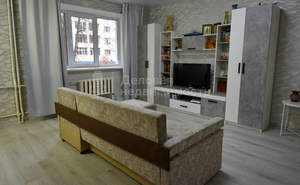 3-к квартира, вторичка, 57м2, 1/5 этаж