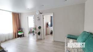 4-к квартира, вторичка, 62м2, 4/5 этаж