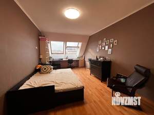 3-к квартира, вторичка, 98м2, 4/4 этаж