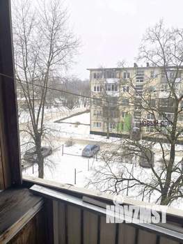 2-к квартира, вторичка, 45м2, 4/5 этаж