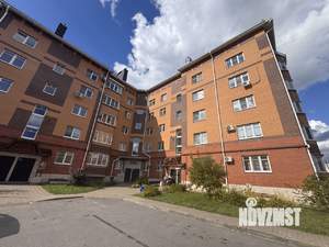 1-к квартира, вторичка, 42м2, 2/6 этаж