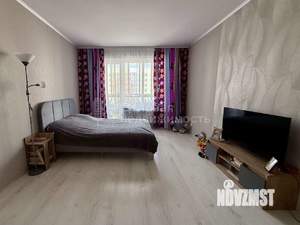 1-к квартира, вторичка, 45м2, 6/9 этаж