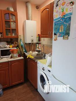 2-к квартира, вторичка, 46м2, 3/5 этаж
