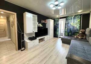 2-к квартира, вторичка, 55м2, 9/9 этаж