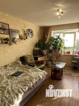 1-к квартира, вторичка, 37м2, 5/9 этаж