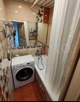 3-к квартира, вторичка, 59м2, 5/5 этаж