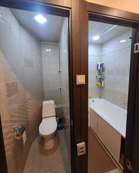2-к квартира, вторичка, 44м2, 4/5 этаж