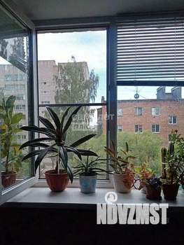 1-к квартира, вторичка, 31м2, 4/5 этаж