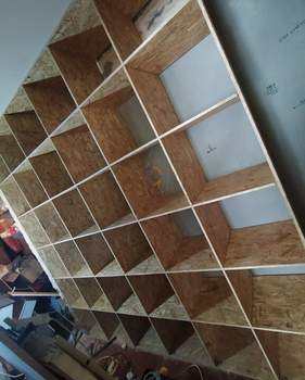 1-к квартира, вторичка, 42м2, 1/5 этаж