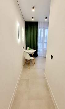 1-к квартира, сданный дом, 28м2, 7/9 этаж