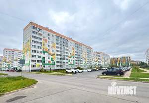 1-к квартира, вторичка, 37м2, 9/9 этаж