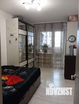 1-к квартира, вторичка, 34м2, 4/5 этаж