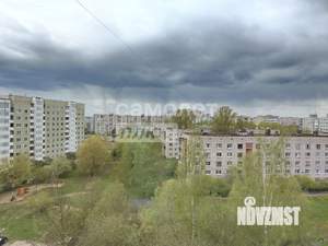 2-к квартира, вторичка, 34м2, 8/9 этаж