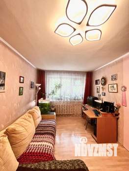 2-к квартира, вторичка, 40м2, 1/5 этаж