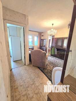 2-к квартира, вторичка, 42м2, 4/4 этаж