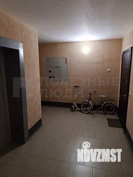 1-к квартира, вторичка, 38м2, 2/7 этаж