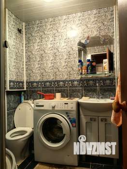 1-к квартира, вторичка, 34м2, 4/12 этаж