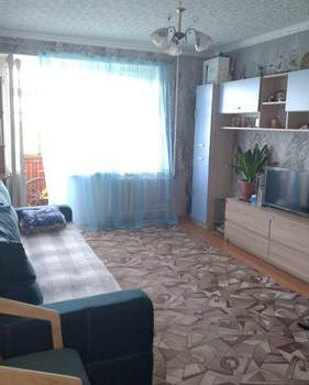 1-к квартира, вторичка, 35м2, 10/12 этаж
