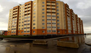 1-к квартира, вторичка, 37м2, 4/10 этаж