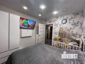 3-к квартира, вторичка, 61м2, 9/9 этаж