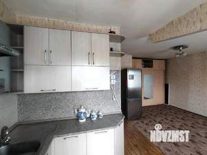 1-к квартира, вторичка, 30м2, 4/5 этаж