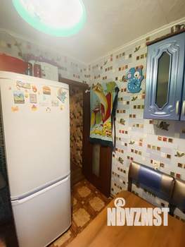 2-к квартира, вторичка, 41м2, 1/5 этаж