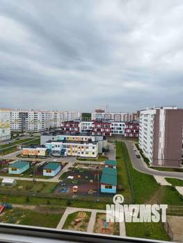 1-к квартира, вторичка, 41м2, 9/10 этаж