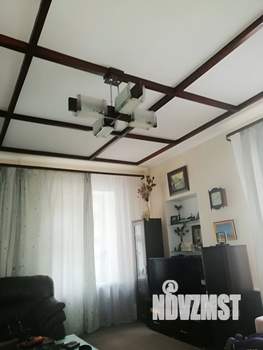 2-к квартира, вторичка, 56м2, 1/3 этаж