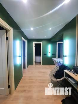 3-к квартира, вторичка, 83м2, 1/10 этаж