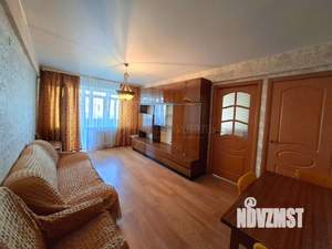 2-к квартира, вторичка, 44м2, 3/5 этаж