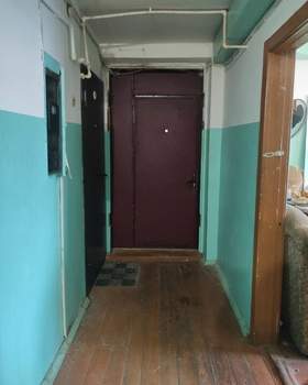 1-к квартира, вторичка, 17м2, 4/5 этаж