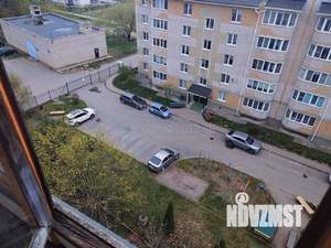 1-к квартира, вторичка, 39м2, 7/9 этаж