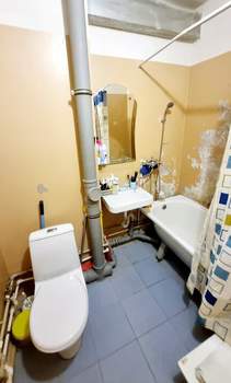 1-к квартира, вторичка, 32м2, 5/9 этаж