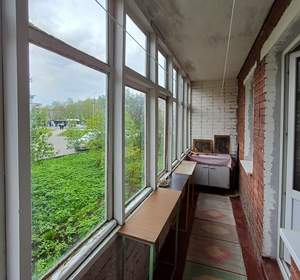 2-к квартира, вторичка, 49м2, 1/9 этаж