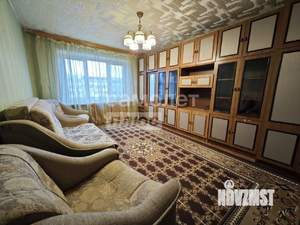 3-к квартира, вторичка, 62м2, 8/9 этаж