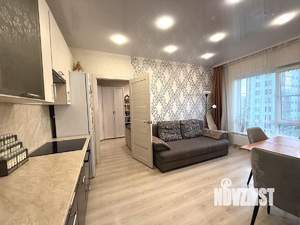 1-к квартира, вторичка, 38м2, 4/9 этаж