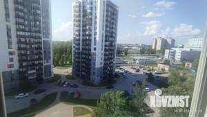1-к квартира, вторичка, 34м2, 9/9 этаж
