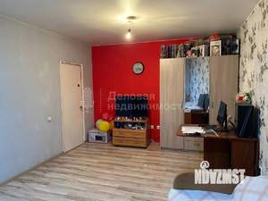 1-к квартира, вторичка, 38м2, 1/7 этаж