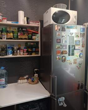 2-к квартира, вторичка, 40м2, 3/5 этаж